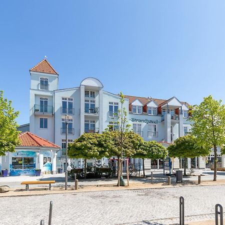 Strandjuwel 237 Ostseebad Kühlungsborn 外观 照片