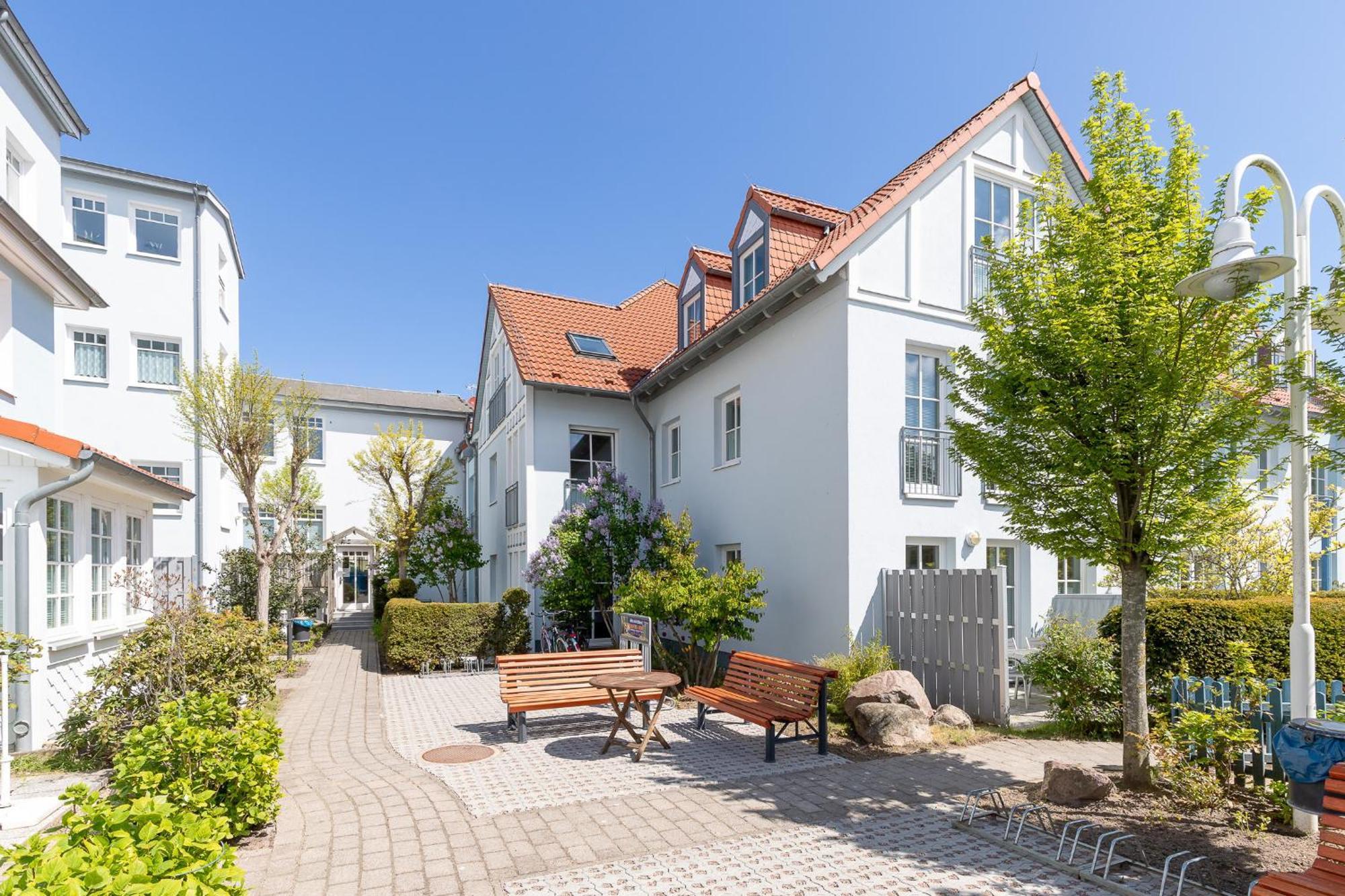 Strandjuwel 237 Ostseebad Kühlungsborn 外观 照片